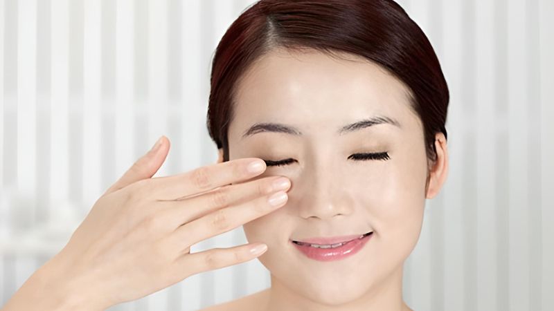 15+ bài tập thể dục, massage cho mắt giúp giảm cận, phục hồi thị lực