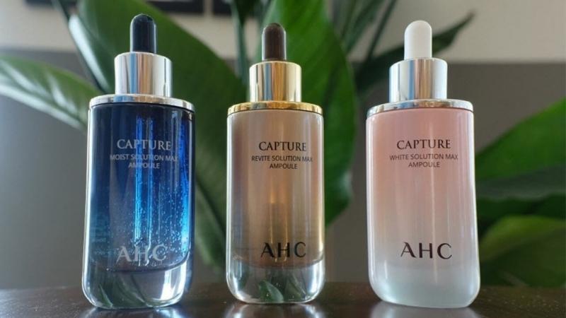 Giới thiệu về dòng serum AHC