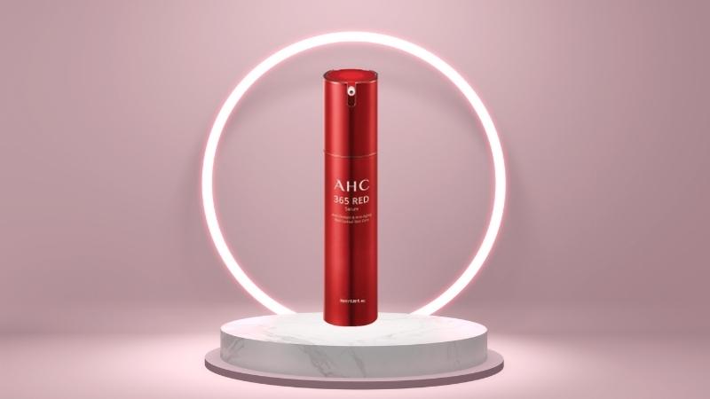 Serum AHC màu đỏ AHC 365 Red Serum