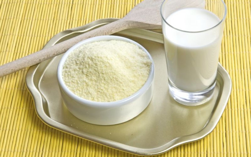 Hướng dẫn sử dụng và bảo quản sữa bột Dielac Mama Gold