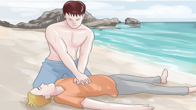 Cách sơ cứu khi bị ngạt nước Cách sơ cứu khi bị ngạt nước