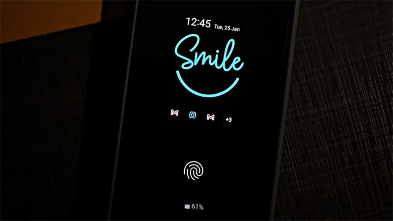 Tính năng Always-on Display được nhiều người ưa thích Tính năng Always-on Display được nhiều người ưa thích