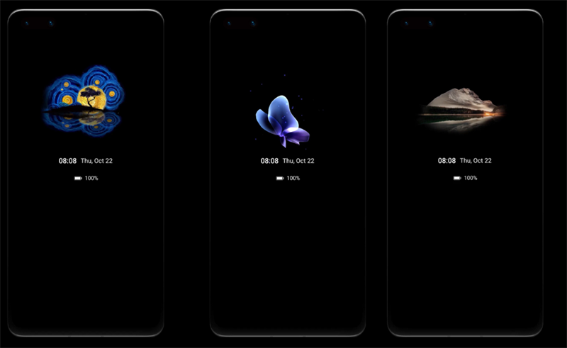 Tính năng Always-on Display trên EMUI 11 Tính năng Always-on Display trên EMUI 11