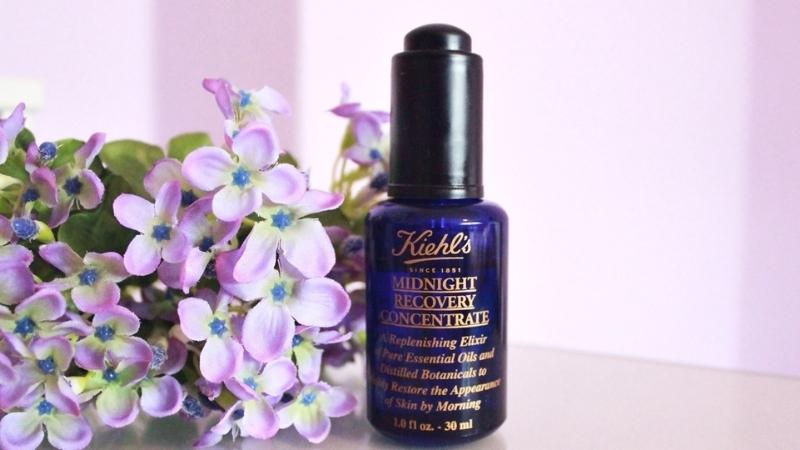 Serum Kiehl’s Midnight Recovery Concentrate