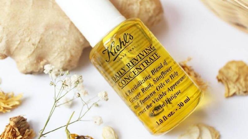Serum Kiehl’s Daily Reviving Concentrate