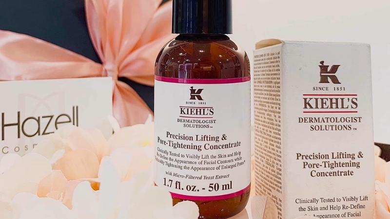 Serum Kiehl’s Precision Lifting & Pore-Tightening Concentrate