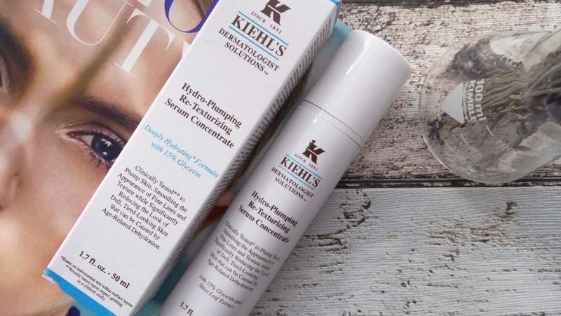 Kiehl’s Vital Skin-Strengthening Super serum