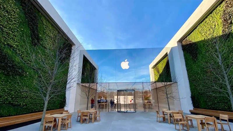 Apple công bố báo cáo tài chính Q3/2022