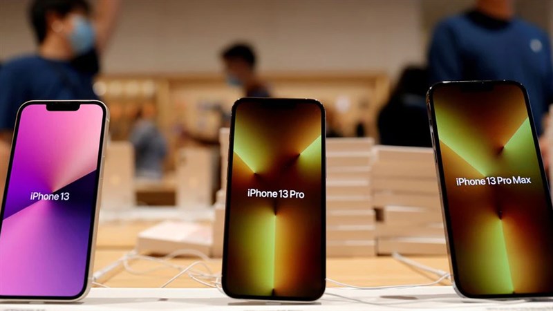 Apple công bố báo cáo tài chính Q3/2022