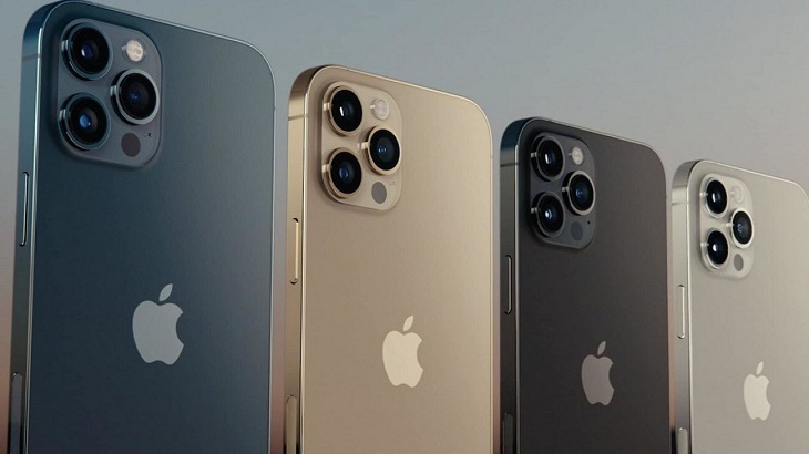 Điện thoại iPhone 11 Pro Max có 4 phiên bản màu vô cùng tinh tế, phù hợp với mọi độ tuổi