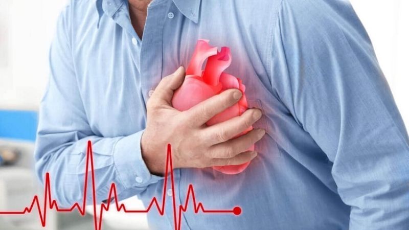 Suy tim lâu dần có thể làm tăng men gan 