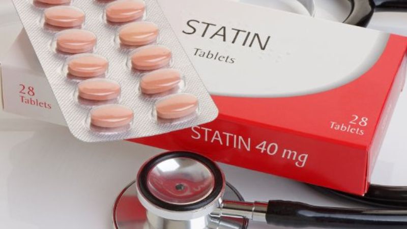 Nhóm statins có thể làm tăng men gan 