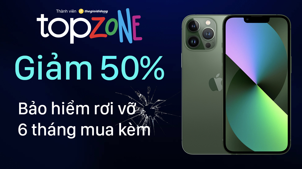 Bảo hiểm rơi vỡ TopZone Bảo hiểm rơi vỡ TopZone