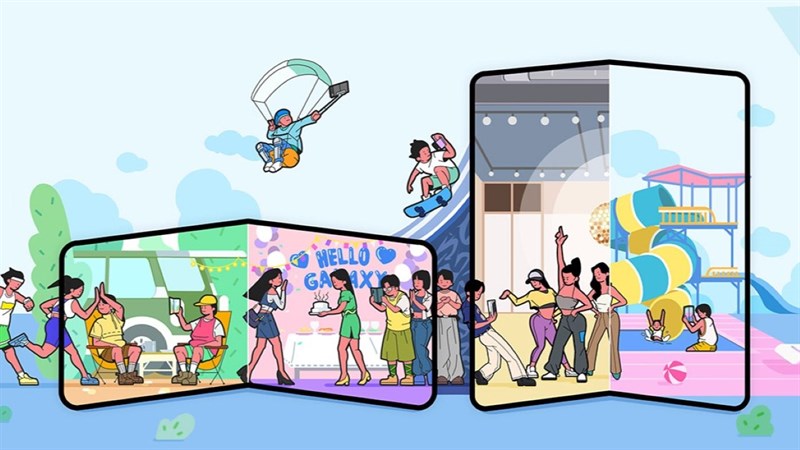 Samsung cho người dùng trải nghiệm thử thiết bị Galaxy trong 3 ngày trước khi mua