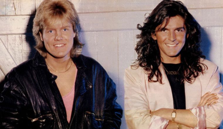 Điểm qua 10 bài hát karaoke nhạc modern talking hot nhất mọi thời đại