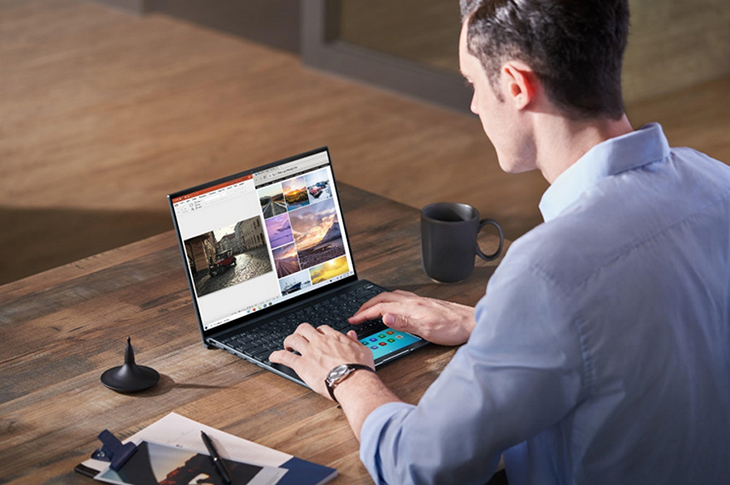 ASUS Zenbook đáp ứng đa dạng nhu cầu, đối tượng khách hàng