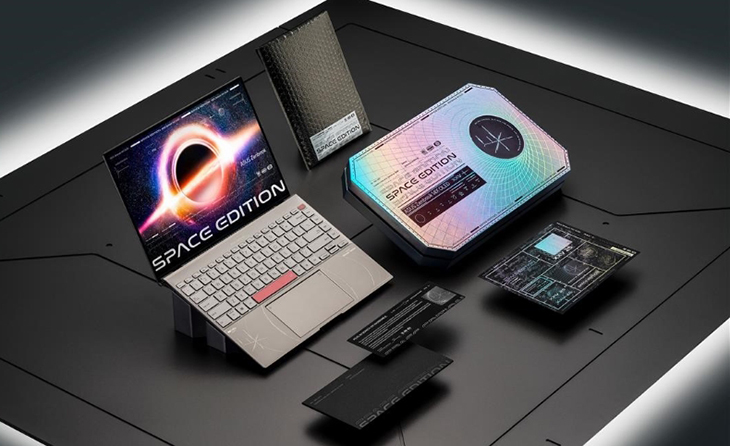 Laptop trang bị vi xử lý mới nhất Intel Core thế hệ 12 