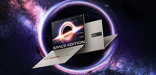 Cận cảnh Laptop ASUS Zenbook 14X OLED Space Edition: Phiên bản thiết kế độc đáo và cấu hình mạnh mẽ