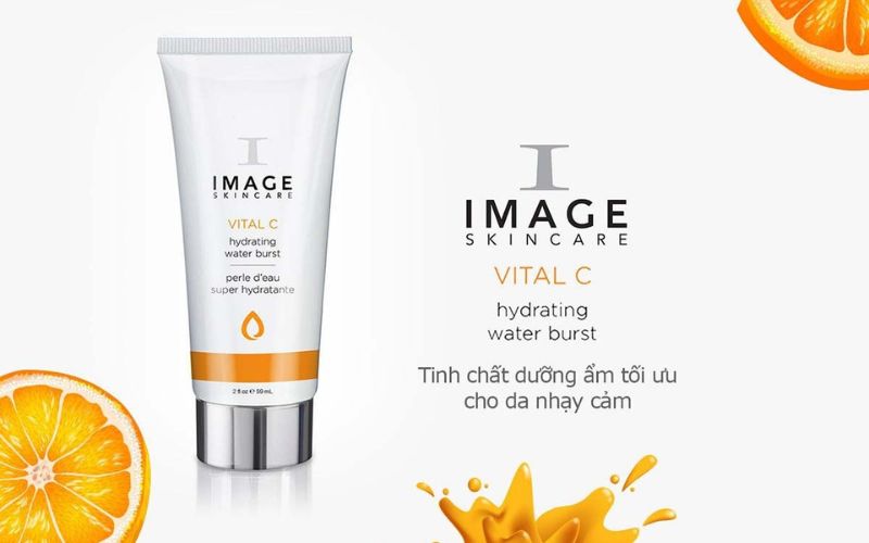 Serum Image Skincare Vital C Hydrating Water Burst