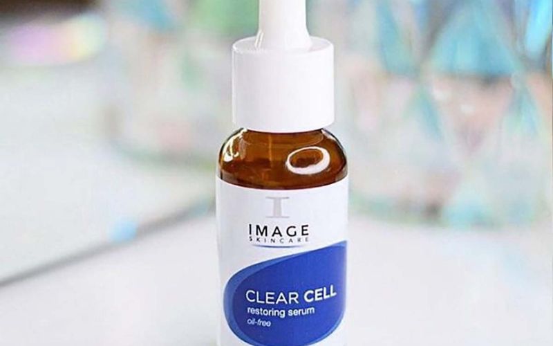 Serum Image Skincare Clear Cell Restoring Serum Oil Free