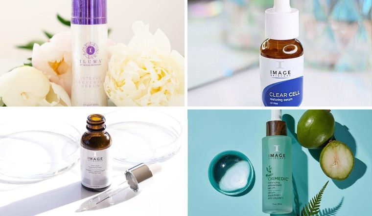 Giới thiệu 7+ sản phẩm serum Image được đánh giá hiệu quả nhất