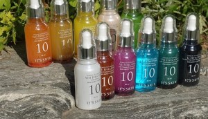 Serum It's Skin dùng có tốt không? Điểm danh 5 loại serum It's Skin đình đám