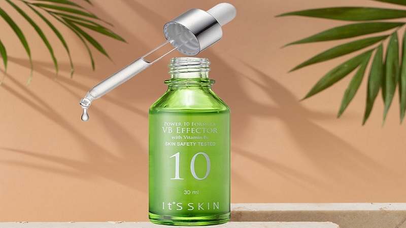 Tinh chất kiểm soát bã nhờn It’s Skin Power 10 Formula VB Effector