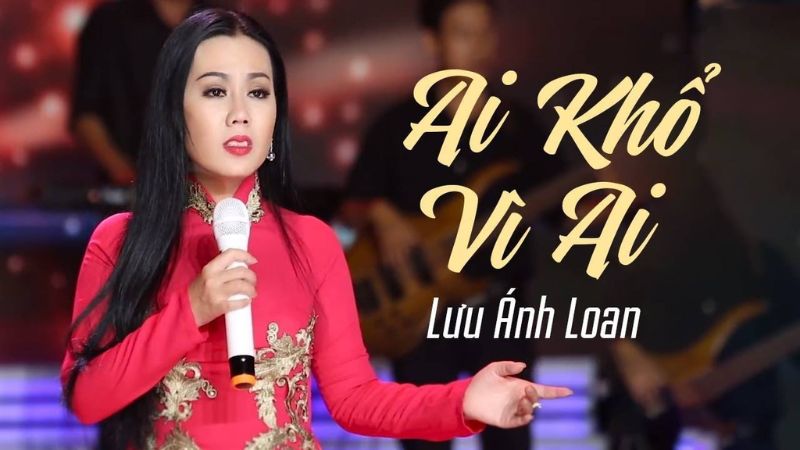 Ai khổ vì ai