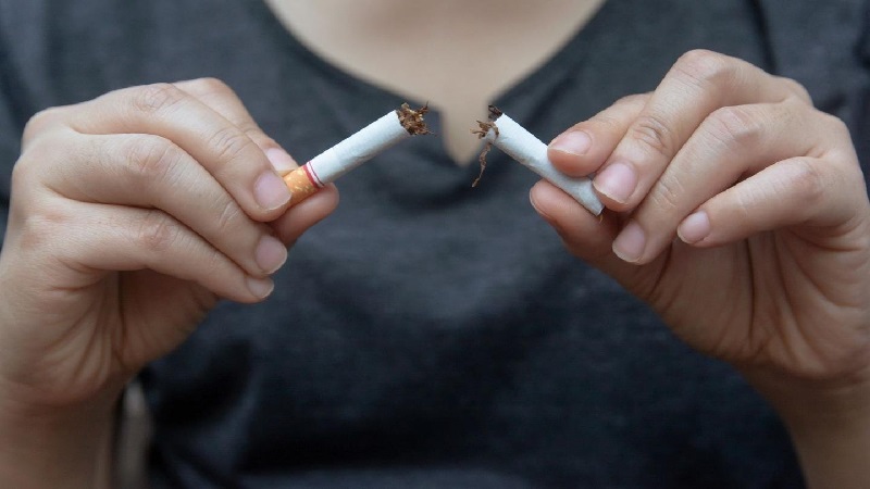 Hút thuốc lá có thể làm tăng nguy cơ viêm phế quản