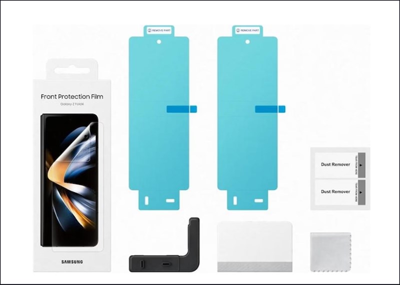 Rò rỉ ốp lưng của Galaxy Z Series mới trước ngày ra mắt Rò rỉ ốp lưng của Galaxy Z Series mới trước ngày ra mắt
