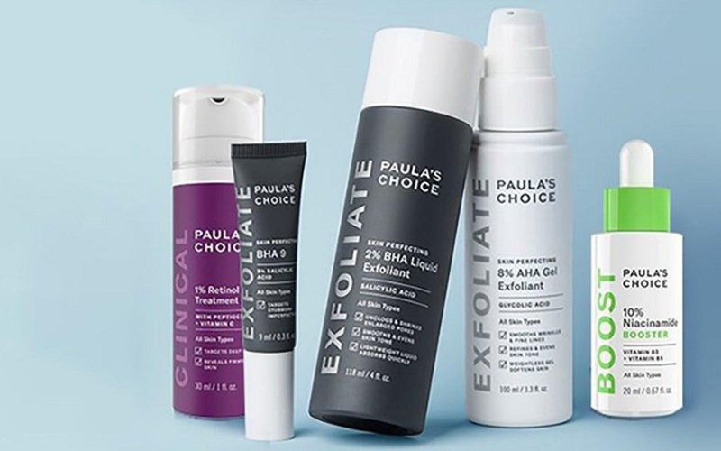 Dòng sản phẩm serum của Paula’s Choice