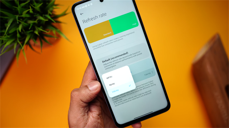 Đánh giá Redmi K50i 5G Đánh giá Redmi K50i 5G