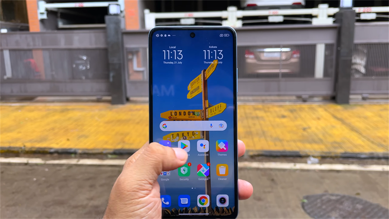 Đánh giá Redmi K50i 5G Đánh giá Redmi K50i 5G