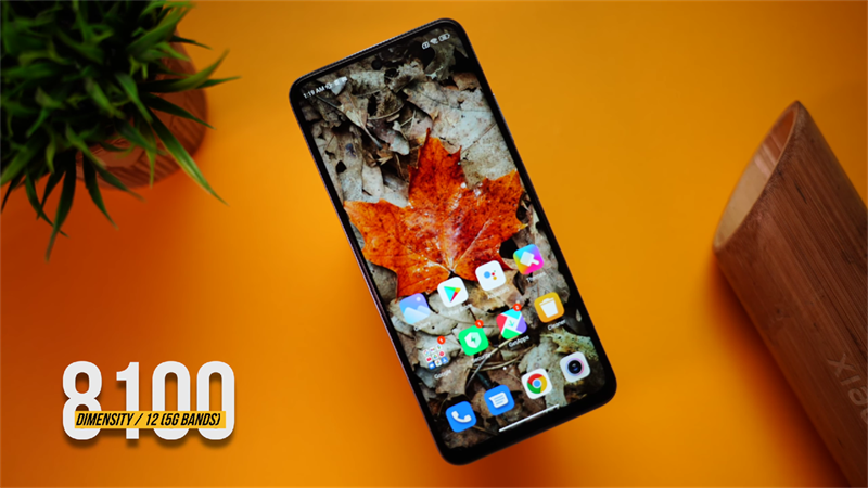 Đánh giá Redmi K50i 5G Đánh giá Redmi K50i 5G