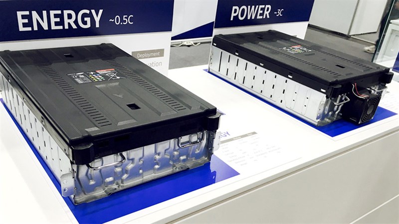 Samsung SDI đạt doanh số khủng trong Q2/2022 Samsung SDI đạt doanh số khủng trong Q2/2022