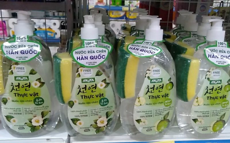 Đôi nét về thương hiệu Arota