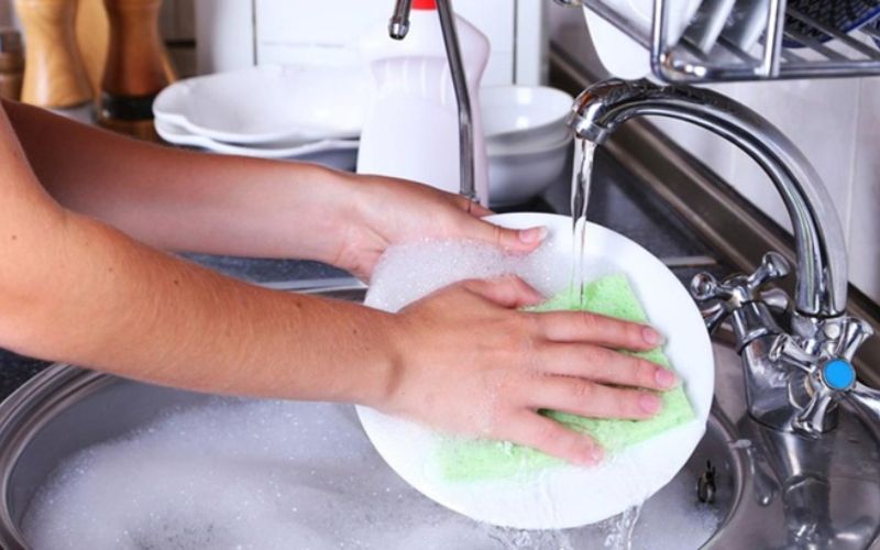 Hướng dẫn sử dụng và bảo quản nước rửa chén thực vật Arota Hướng dẫn sử dụng và bảo quản nước rửa chén thực vật Arota