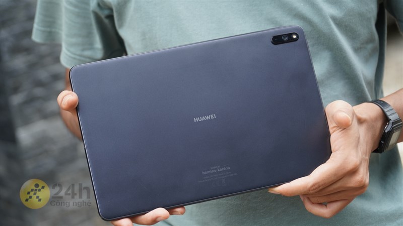 Tablet Huawei giảm mê đến 2 triệu cuối tuần, có trả góp 0% quá hấp dẫn