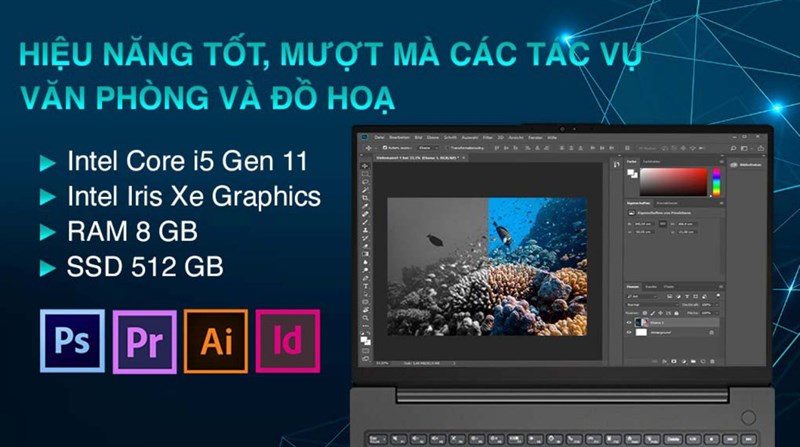 Khởi đầu năm học mới với 5 mẫu laptop giá rẻ cho học sinh, sinh viên