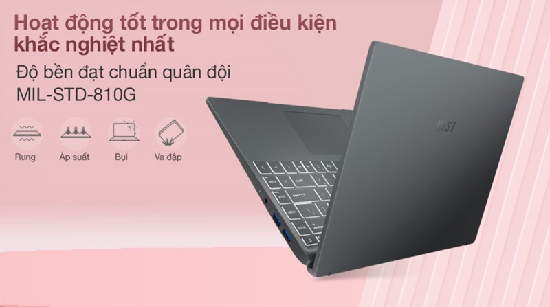 Khởi đầu năm học mới với 5 mẫu laptop giá rẻ cho học sinh, sinh viên