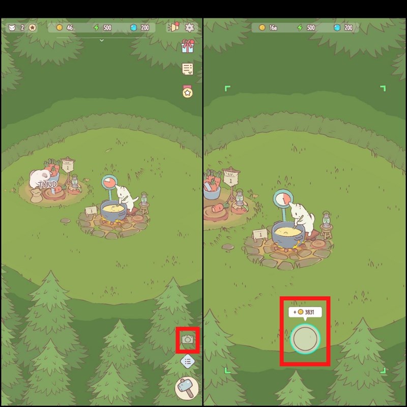 Cách chơi Mèo và Súp Cách chơi Mèo và Súp