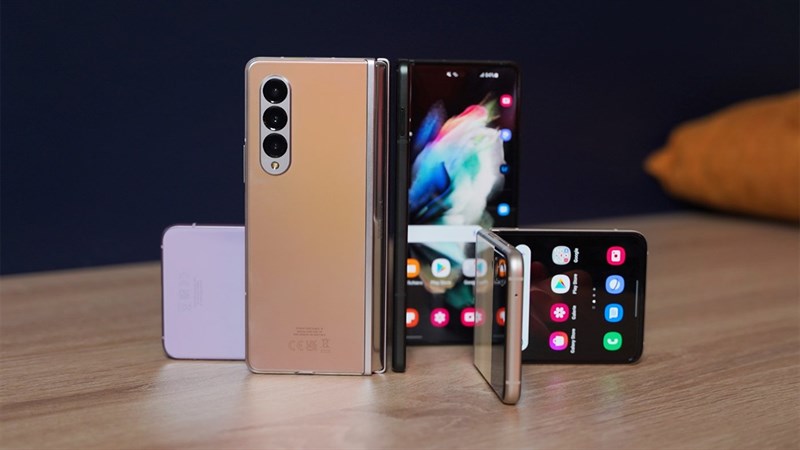 Đặt gạch siêu phẩm màn hình gập Galaxy Z Fold|Z Flip Mới, cơ hội nhận PMH đến 4 triệu Đặt gạch siêu phẩm màn hình gập Galaxy Z Fold|Z Flip Mới, cơ hội nhận PMH đến 4 triệu