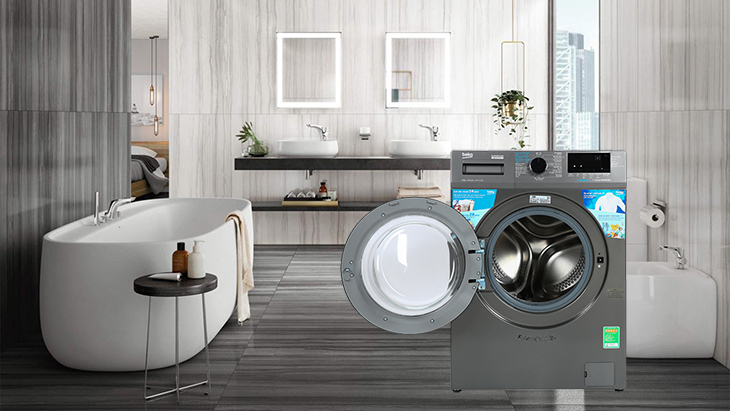 Máy giặt Beko có giá cả phải chăng