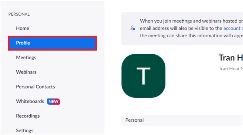 Cách đăng xuất Zoom Cách đăng xuất Zoom