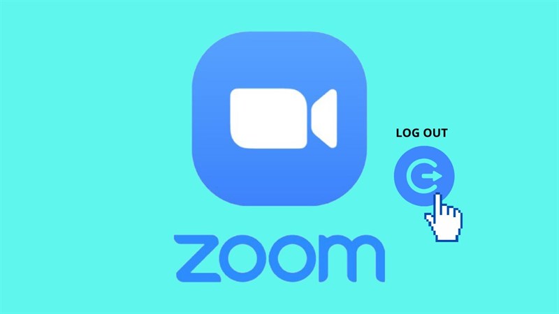 Cách đăng xuất Zoom Cách đăng xuất Zoom
