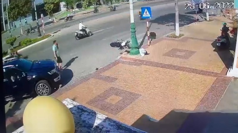 Mọi người cảnh giác chiêu lừa clip tai nạn của nữ sinh lớp 12 tại Ninh Thuận