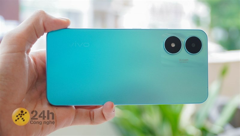 Trên tay Vivo Y02s Trên tay Vivo Y02s