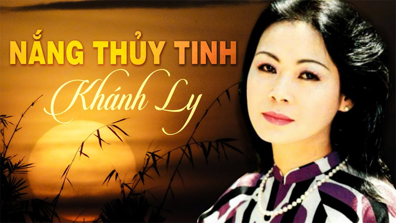 Nắng thủy tinh