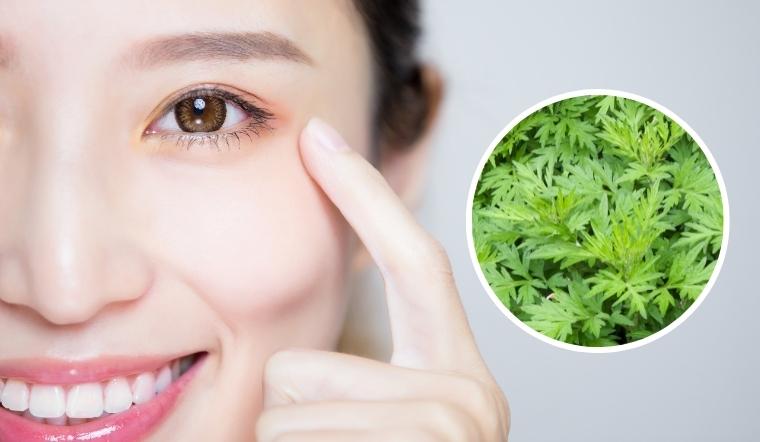 Trị thâm quầng mắt lâu năm với loại rau quen thuộc tại nhà