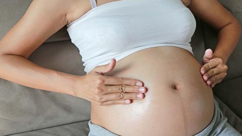 Những thay đổi của mẹ bầu ở tuần 19 Những thay đổi của mẹ bầu ở tuần 19